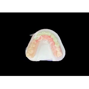 Wieland Zenostar Ceramic Crown Bridge High Precision for Durable and Natural