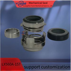 560A-15T Shaft Diameter Water Pump Mechanical Seal Ensuring Optimal Performance