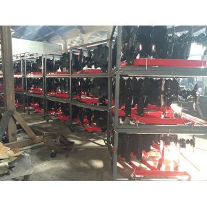 X Type DH - Tractor 3PT Disc Harrow; Harrow Disks ;Farm Tilliage Machinery