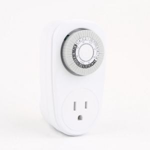 US Plug-in 125V GMT02A Mechanical Energy Saving Kitchen Timer Switch