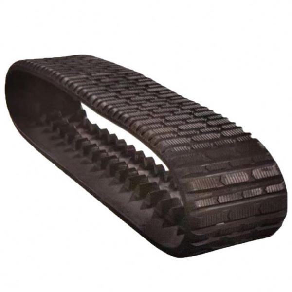 Smooth Bulldozer Track Pad 300X52.5X78 302.5 Undercarriage Assembly for Hanix