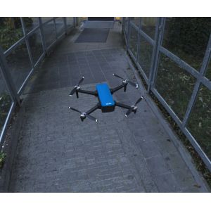 Ultrasonic System Windproof Unmanned Camera Drone 3100mAh With Long Battery Life