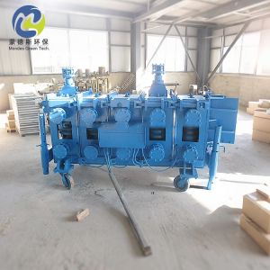 Industrial Lipp Steel Silo Forming Machine Storage Solutions Lipp Silo Equipment