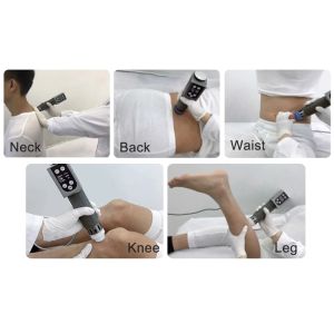 4 In 1 Tecar Ems ED Treatment Low Intensity Extracorporeal Shock Wave Therapy