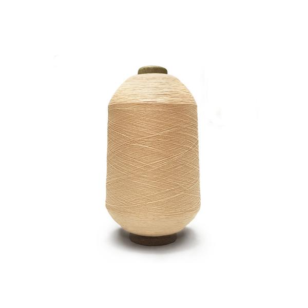 Low Elastic DTY Sewing Thread Yarn Yarn 300D/576F Polyester Material