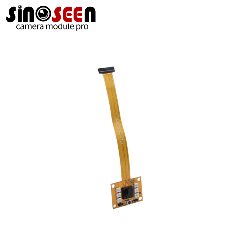 High Resolution CMOS Camera Module with 2 Megapixel Sensor 10 Bit ADC Integrated