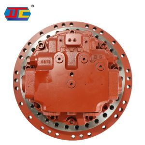 KYB MAG 170VP-3800 Excavator Travel Motor SH200A3 SH21 For KYB Excavator