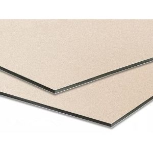 4mm PVDF Aluminum Composite Panel for exterior facade,building cladding