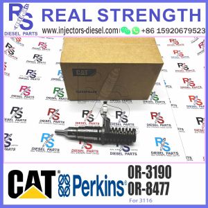 3114 Engine E200B EL200B Excavator Diesel GP Fuel Injector CA7E8729 7E-8729