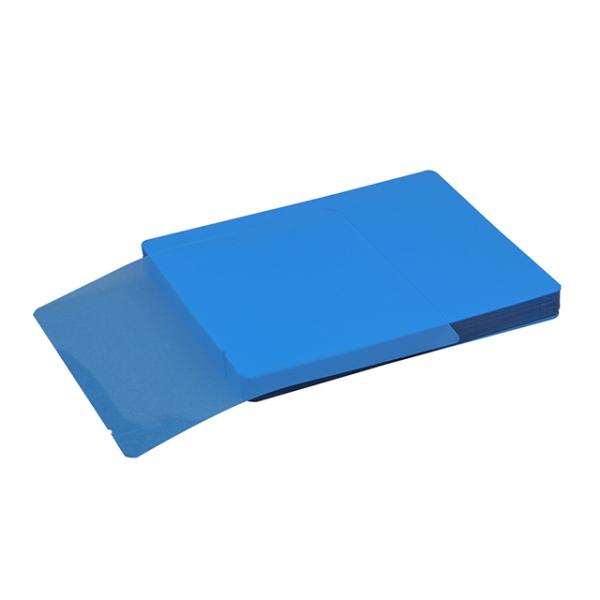 High Speed 8"*10" Blue PET Professional Inkjet Radiography Xray Film For Printer