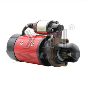 6KW Engine Starter Motor For CUMMINS STP1997SK STP1997UW STQ1997CY STQ1997PL
