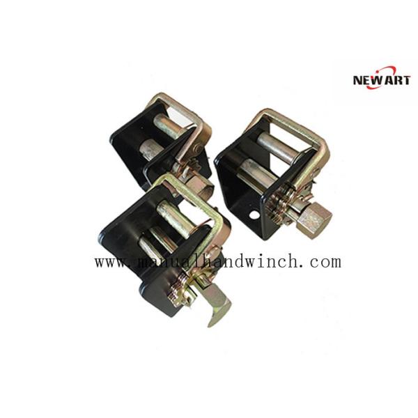 Cargo Lashing 2'' MINI Small Hand Winch For Truck Right Handed Flatbed Lashing