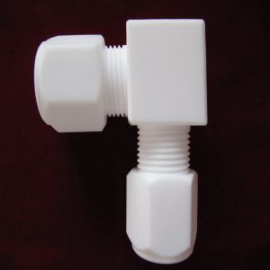 PVDF Fitting , PVDF elbow ,PVDF connector