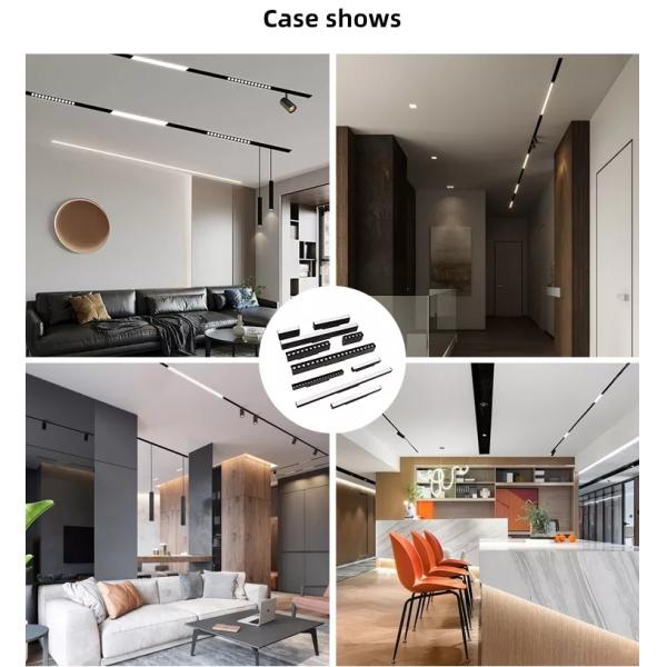 Recessed Led Magnetic Spotlight