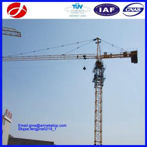 Cheap Yuanxin Hot Sale 4808 small tower crane sale for sale
