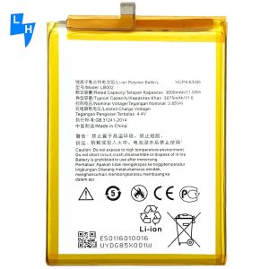 A 3000mAh LB002 S5 K520T battery for-Lenovo K520 battery Coding LB002