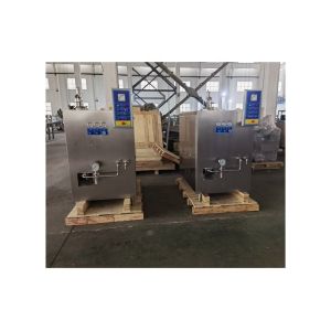 Continuous Ice Cream Batch Freezer with ≤-4 -5C Output Temperature and 35KW