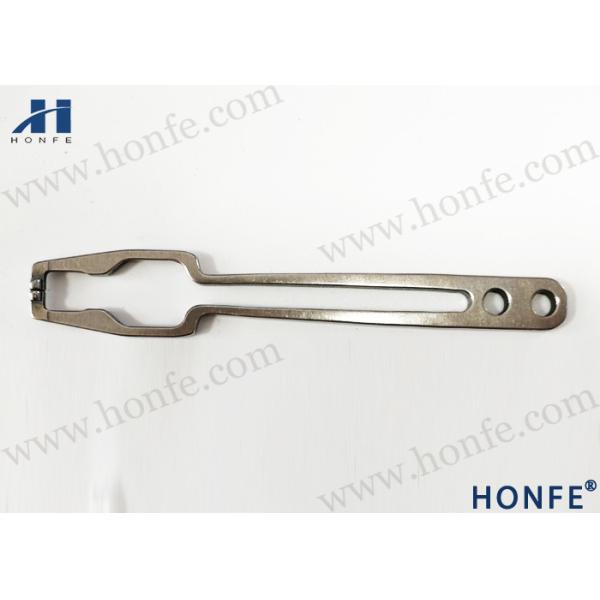 Quality Silver Sulzer Loom Spare Parts 1800g Knurled Payment Method Western Union wholesale