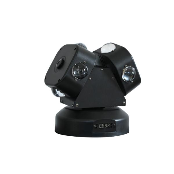 Quality Moving Head Light Manufacturers Red Green Laser DMX512 For Night Club wholesale