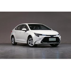 TO-YOTA LEVIN Hybrid Electric Car High Speed Electric Vehicle with 2700mm