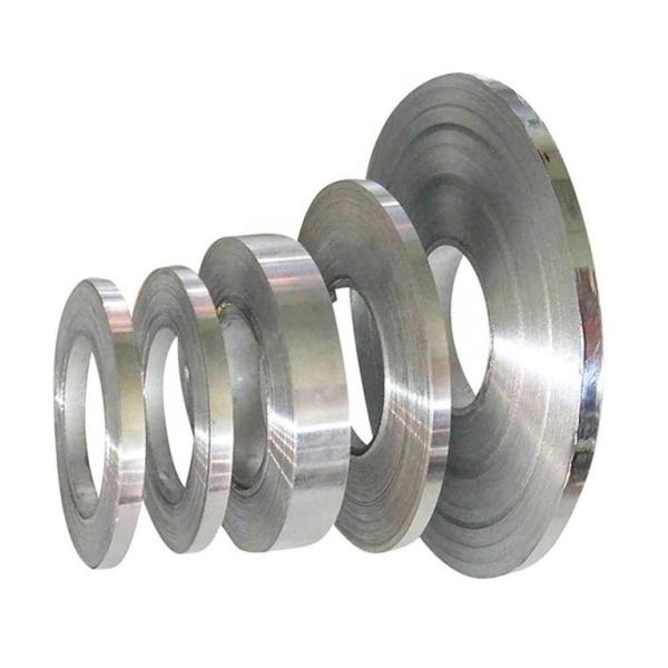 Quality Custom 2mm Thick Stainless Steel Strip Precision Cold Rolled Slit Coil wholesale