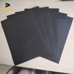 Container Transportation 1mm 1200kg Plastic Slip Sheet