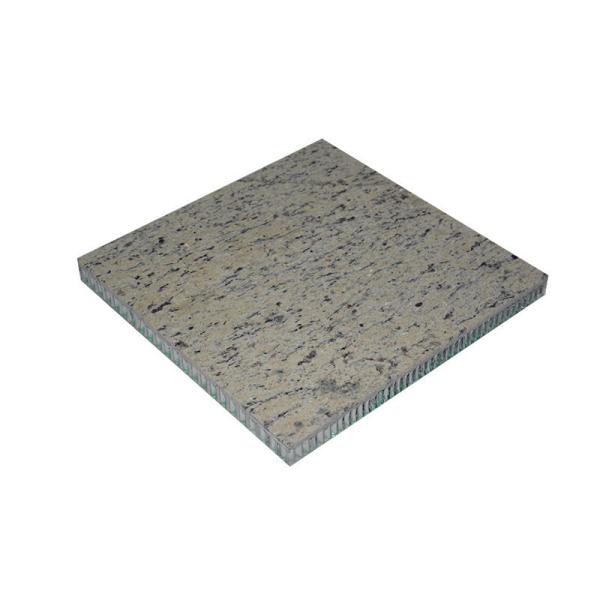 Villa Building Facades Fireproof Anti-Static Honeycomb Panel with Aluminium