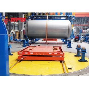 Heavy Duty Material Handling Solutions Cross Rail Transfer Automated Electric