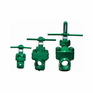 2inch 3inch 4inch Demco DM Mud Valve API 6A Manual Gate Valves
