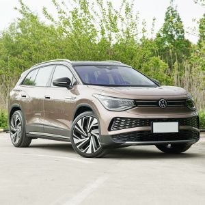 The cheapest inventory 2022 New Version Electric Cars VW ID4 ID6 Crozz X Pure