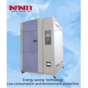 18KW Source Temperature Rapid Change Tester with Internal Box Size of 500x400x40