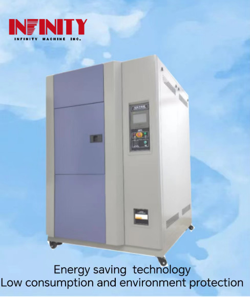 Multi-layer Insulating Electric Thermal Coated Glass Programmable Hot Cold Shock