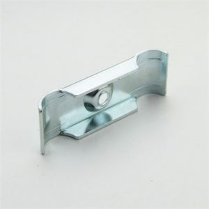 Blue Zinc JY-1000C SPCC Caster Wheel Mounting Bracket
