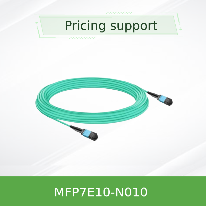 Mellanox cable MFP7E10-N010 MPO-12/APC to MPO-12/APC Multimode Optical Fiber