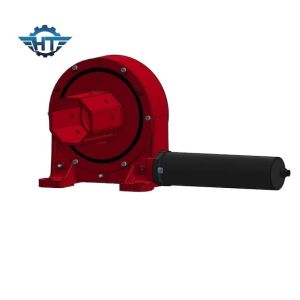 VE5 Vertical Slewing Drive Gearbox 37 1 Gear Ratio PV Solar Tracking System
