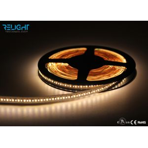 Waterproof LED flexible strip SMD3528 with 60/120/180pcs led per meter IP20/IP67
