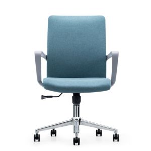 Comfortable Mesh Computer Chair for Multi-Purpose in Office Hotel Home or School