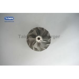 Volvo GT42 Turbo Compressor Wheel For Turbo 452101 With Balancing Test
