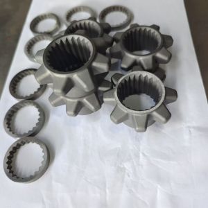 6542/Tool Steel/38CrMOAla/HIP Material Star Disk Special Extruder Screw Elements