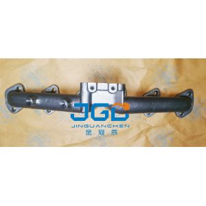 China Exhaust Manifold 6BD1 6BG1 Exhaust Turbo Manifold on sale