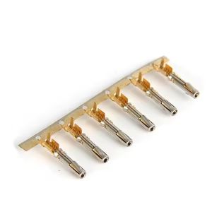 China High Speed Stamping Metal Terminals Revolutionize Electrical Connections on sale