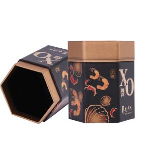 Tea Gift Box Customization Exquisite Gift Box Heaven and Earth Cover Fine