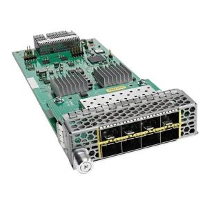 2x100G Cisco Module For High-Speed Security Firepower 3100/4100/9300 Expansion