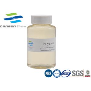 Cationic Polyelectrolyte Water Treatment Polyamine Drilling 42751-79-1
