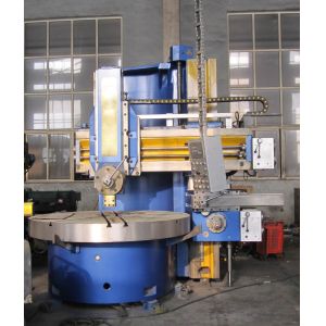 China Heavy Duty Vertical Turning Lathe Machine With Double Column 2300mm Processing on sale China Heavy Duty Vertical Turning Lathe Machine With Double Column 2300mm Processing on sale