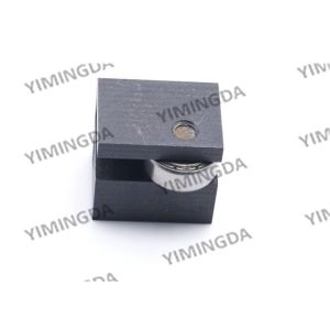 Upper Right 102652 Roll Holder Cutting Machine Parts CAD For Bullmer