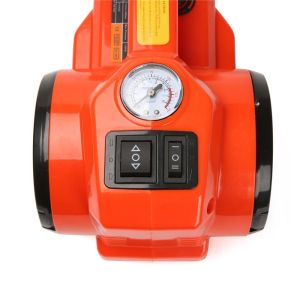 China Multifunctional Electric Hydraulic Floor Jack With Inflating Pump 150w on sale