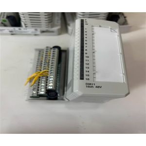 ABB DI811 3BSE008552R1 PR:C PLC Module DI 811 S800 Digital Input 48V 48 V