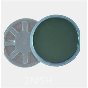 Cheap 3inch InP Indium Phosphide Substrate N-Type Semiconductor VGF Growth Method 111 100 Orientation for sale