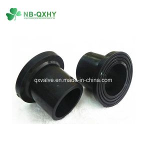 Welding HDPE Butt Fusion Coupler for Pn10 Pressure Rating Polyethylene Gas